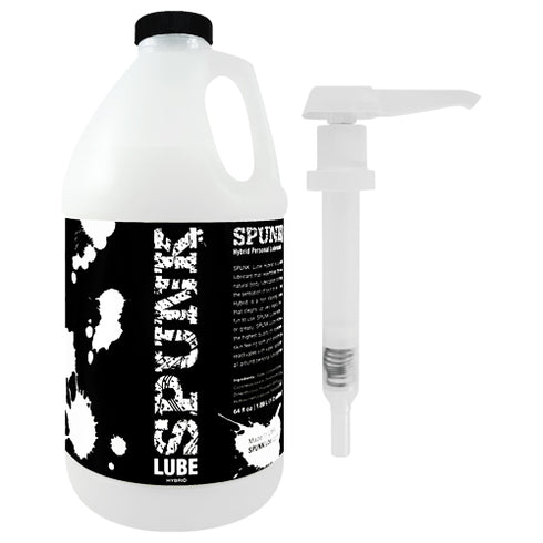 Spunk Hybrid Lubricant